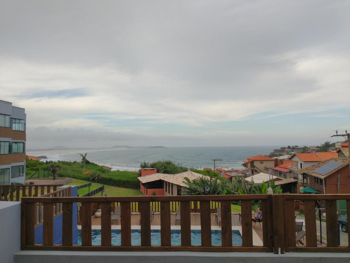 Farol Apart Hotel - loft 219 Laguna Exterior foto