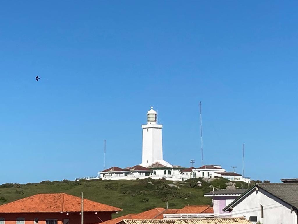 Farol Apart Hotel - loft 219 Laguna Exterior foto